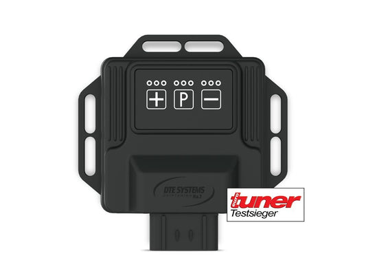 DTE Systems PowerControl für FORD TRANSIT CUSTOM V362 Bus (F3) 2012-... 2.0 EcoBlue, 130PS/96kW, 1995ccm