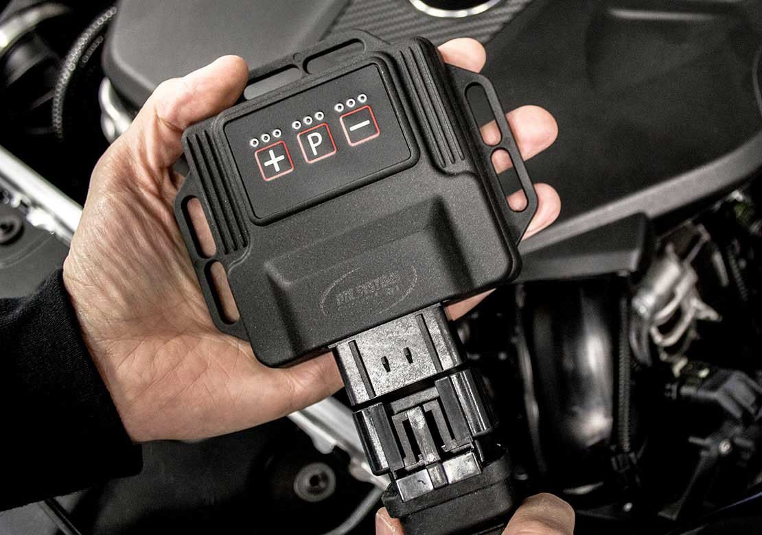 DTE Systems PowerControl X - C1 für FIAT STILO (192_) 2001-2010 1.9 D Multijet, 150PS/110kW, 1910ccm