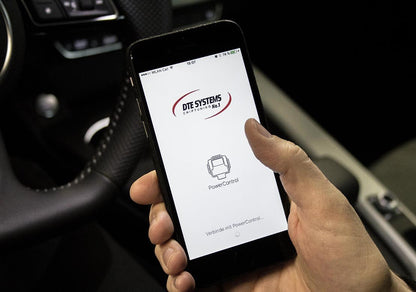 DTE Systems PowerControl X für AUDI A3 Limousine (8YS) 2020-... 35 TFSI, 150PS/110kW, 1495ccm