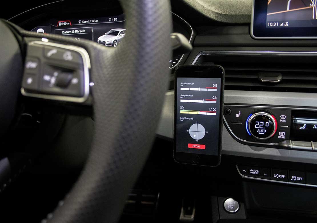 DTE Systems PowerControl X für BMW 1 (F20) 2011-2019 120 i, 184PS/135kW, 1998ccm