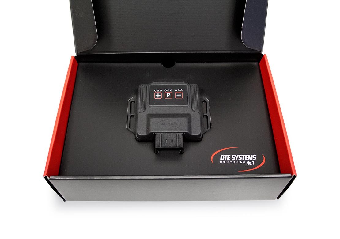 DTE Systems PowerControl X für ALFA ROMEO GIULIA (952_) 2015-... 2.0 Q4 (952ACA45), 280PS/206kW, 1995ccm
