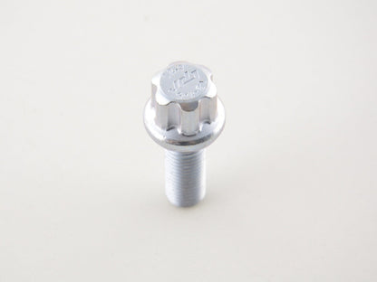 Radschrauben Set (10 Stk.) Schaftlänge 29mm Kugelbund silber M12x1,5