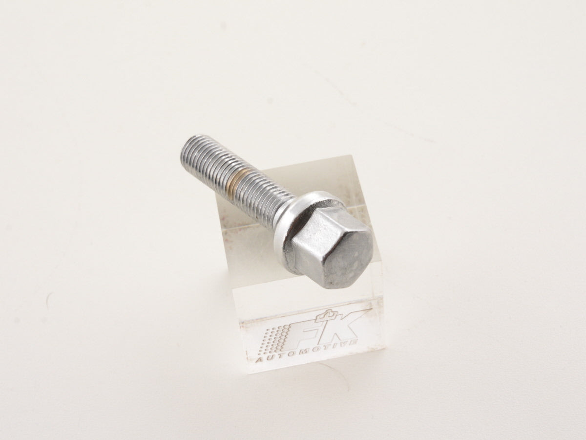 Radschrauben Set (10 Stk.) Schaftlänge 35mm Kugelbund chrom M12x1,5