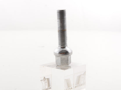 Radschrauben Set (10 Stk.) Schaftlänge 35mm Kugelbund chrom M12x1,5