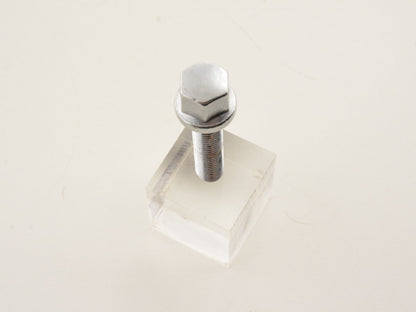 Radschrauben Set (10 Stk.) Schaftlänge 35mm Kugelbund chrom M12x1,5