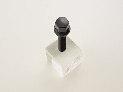 Radschrauben Set (10 Stk.) Schaftlänge 45mm Kugelbund schwarz M12x1,5