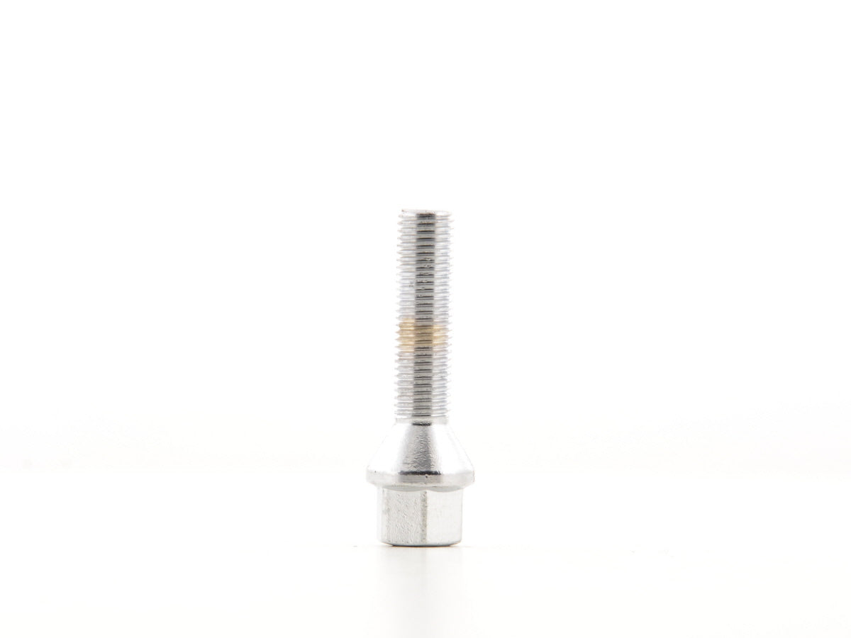 Radschrauben Set (400 Stk.) Schaftlänge 45mm Kegelbund chrom M12x1,5