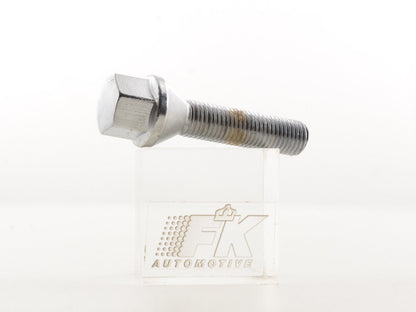 Radschrauben Set (400 Stk.) Schaftlänge 43mm Kegelbund chrom M12x1,5