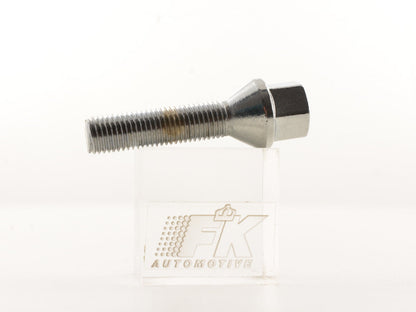 Radschrauben Set (400 Stk.) Schaftlänge 43mm Kegelbund chrom M12x1,5