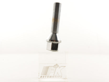 Radschrauben Set (400 Stk.) Schaftlänge 39mm Kegelbund chrom M12x1,5