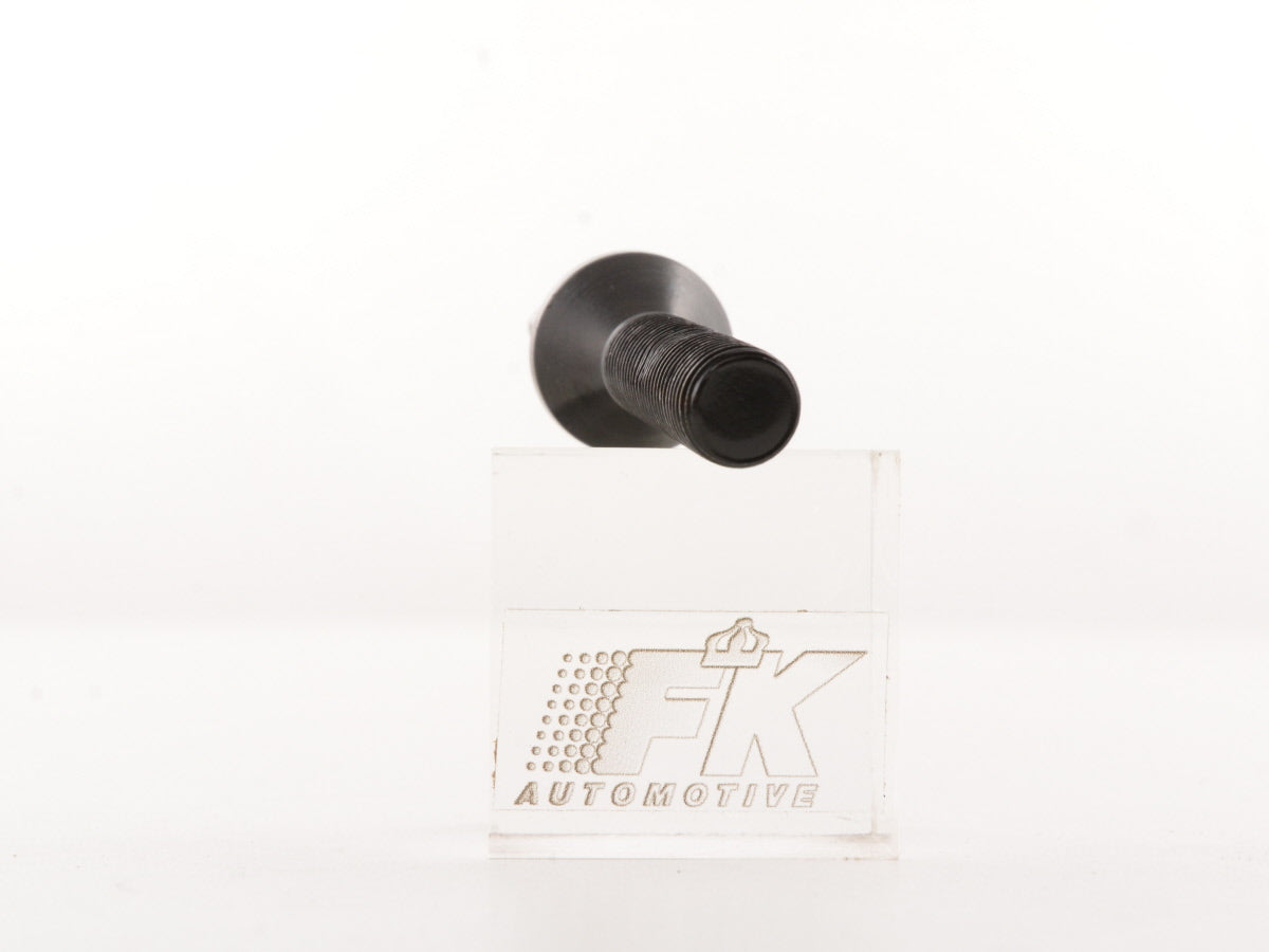 Radschrauben Set (400 Stk.) Schaftlänge 45mm Kegelbund schwarz M12x1,5