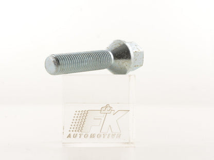 Radschrauben Set (400 Stk.) Schaftlänge 45mm Kegelbund silber M12x1,5