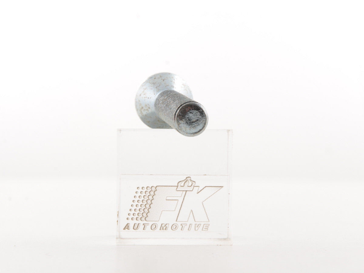 Radschrauben Set (400 Stk.) Schaftlänge 45mm Kegelbund silber M12x1,5