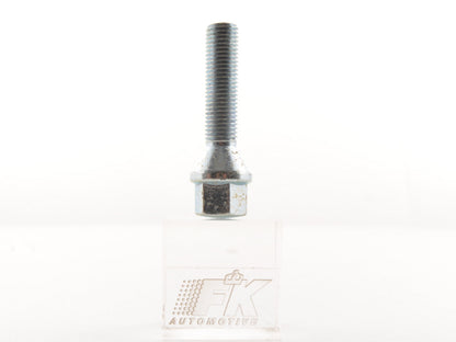 Radschrauben Set (400 Stk.) Schaftlänge 45mm Kegelbund silber M12x1,5