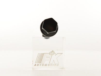 Radschrauben Set (400 Stk.) Schaftlänge 35mm Kugelbund schwarz M12x1,5