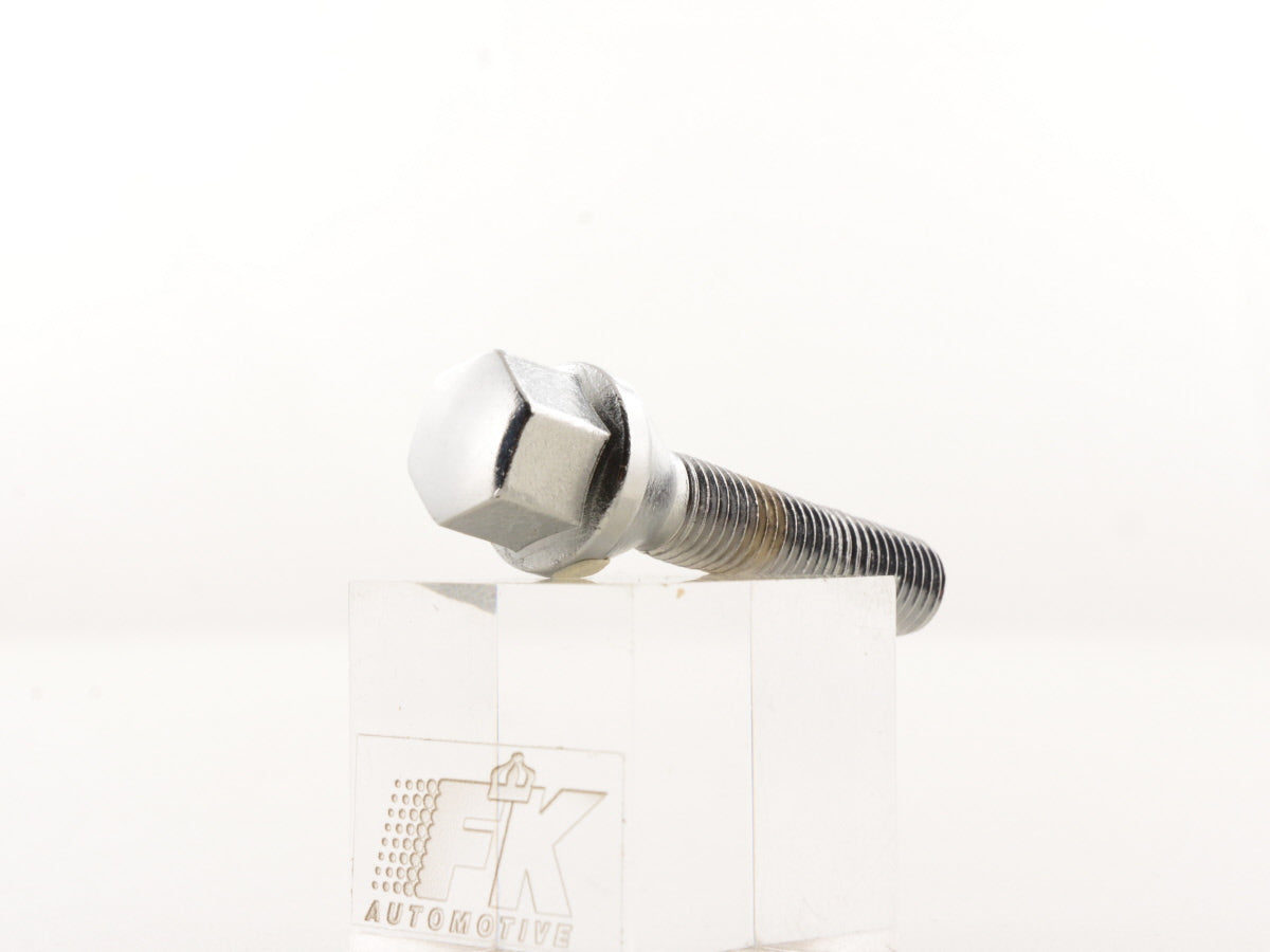 Radschrauben Set (8 Stk.) Schaftlänge 39mm Kegelbund chrom M12x1,5