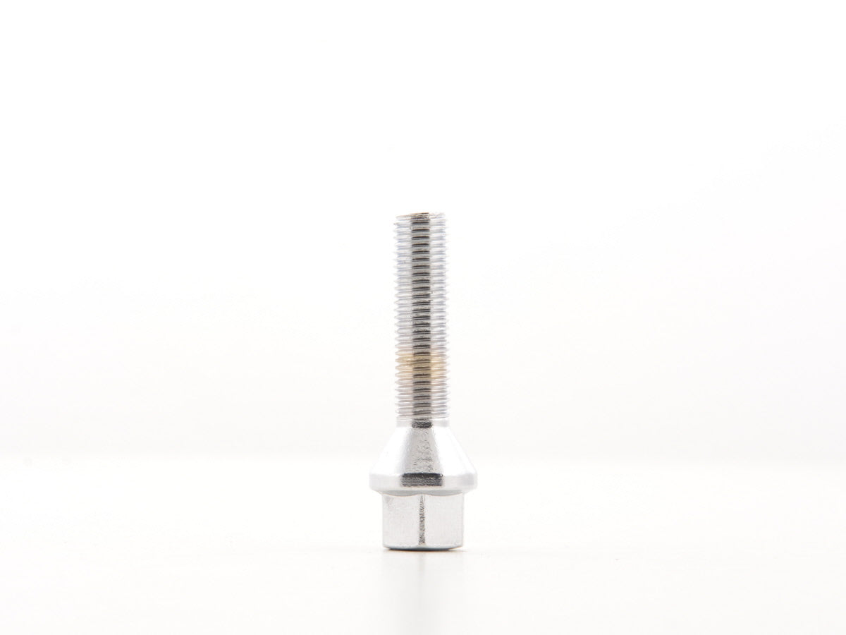 Radschrauben Set (8 Stk.) Schaftlänge 39mm Kegelbund chrom M12x1,5