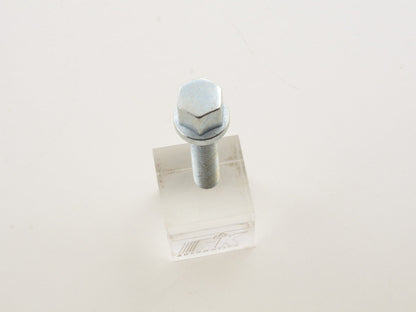 Radschrauben Set (8 Stk.) Schaftlänge 45mm Kugelbund silber M12x1,5