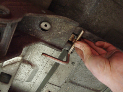 Renault Avantime Endschalldämpfer quer Ausgang rechts/links - 145x65 Typ 59 rechts/links