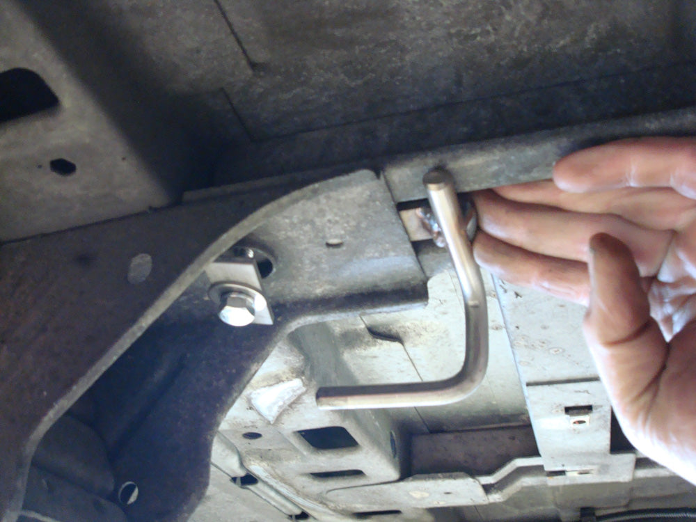 Renault Avantime Endschalldämpfer quer Ausgang rechts/links - 145x65 Typ 59 rechts/links