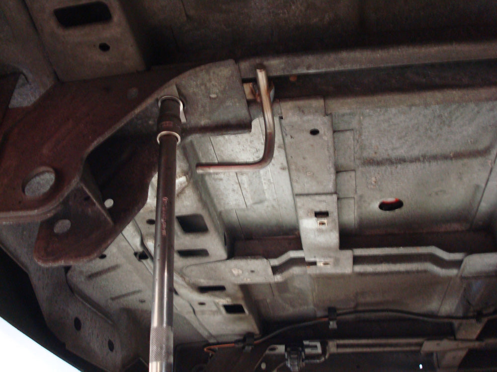 Renault Avantime Endschalldämpfer quer Ausgang rechts/links - 145x65 Typ 59 rechts/links