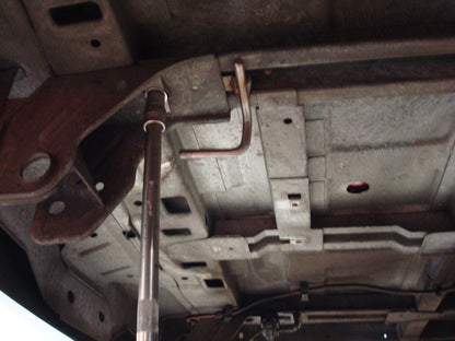 Renault Avantime Endschalldämpfer quer Ausgang rechts/links - 145x65 Typ 59 rechts/links