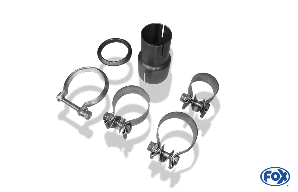 Renault Laguna III Coupe/ Grandtour Vorschalldämpfer