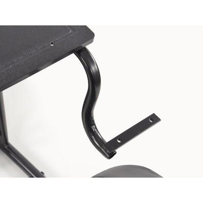 FK Gamesitz Spielsitz Rennsimulator eGaming Seats Estoril schwarz/grau