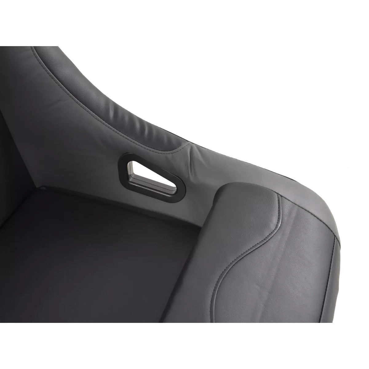 FK Gamesitz Spielsitz Rennsimulator eGaming Seats Estoril schwarz/grau
