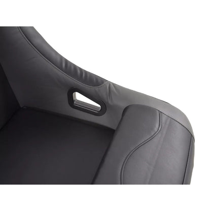 FK Gamesitz Spielsitz Rennsimulator eGaming Seats Estoril schwarz/grau