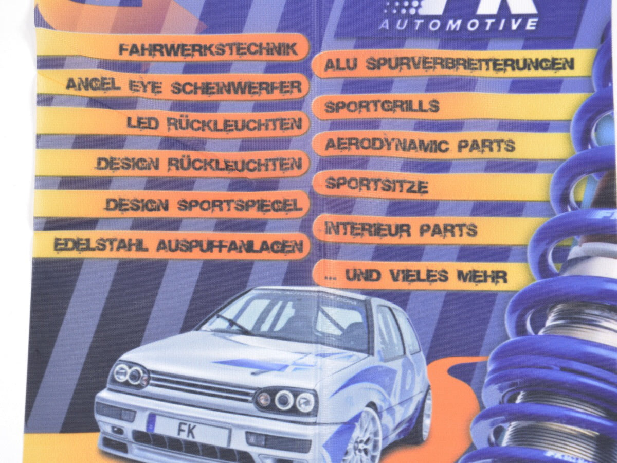 Roll-Up FK  - deutsch