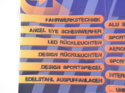 Roll-Up FK  - deutsch