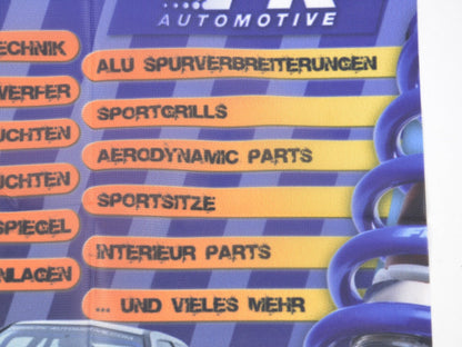 Roll-Up FK  - deutsch