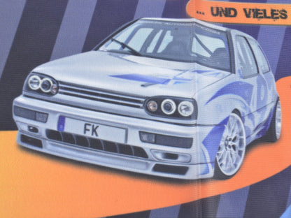 Roll-Up FK  - deutsch