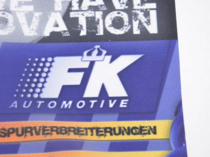 Roll-Up FK  - deutsch