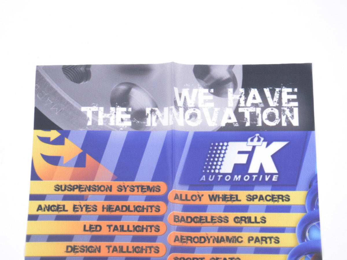 FK Roll-Up - englisch