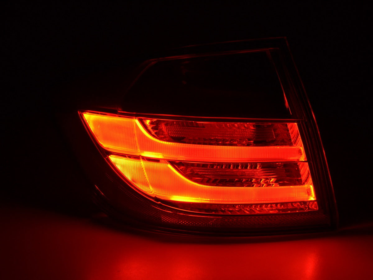 Verschleißteile Rückleuchte LED links BMW 3er F31 Touring Bj. 2012- rot