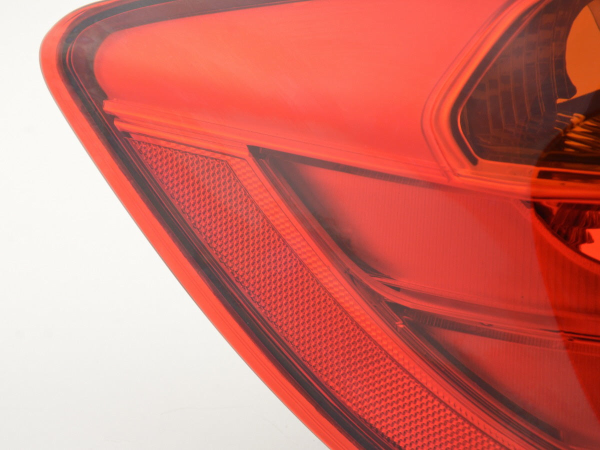 Verschleißteile Rückleuchte LED links BMW 3er F31 Touring Bj. 2012- rot