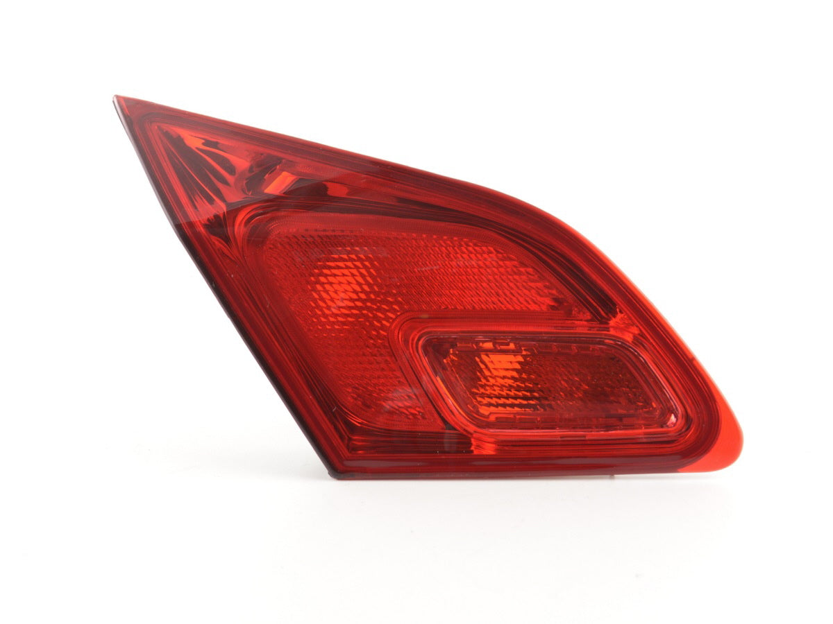 Verschleißteile Rückleuchte links Opel Astra J 5-türig Bj. 09-12 rot