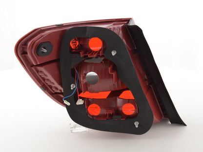 Verschleißteile Rückleuchte LED rechts Mercedes C-Klasse Kombi (204) Bj. 07-11 rot/klar