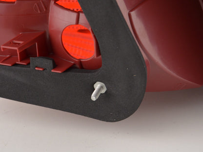 Verschleißteile Rückleuchte LED rechts Mercedes C-Klasse Kombi (204) Bj. 07-11 rot/klar