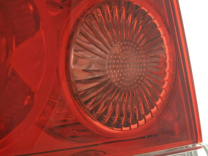 Zubehör Rückleuchte links Opel Astra H Stufenheck Bj. 08- rot/klar