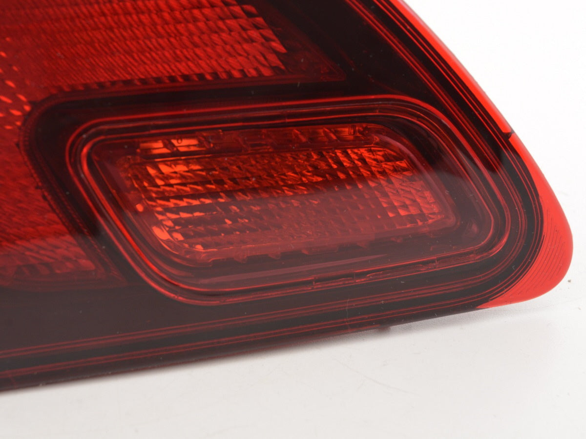 Verschleißteile Rückleuchte links Opel Astra J Bj. 2009-2012 schwarz