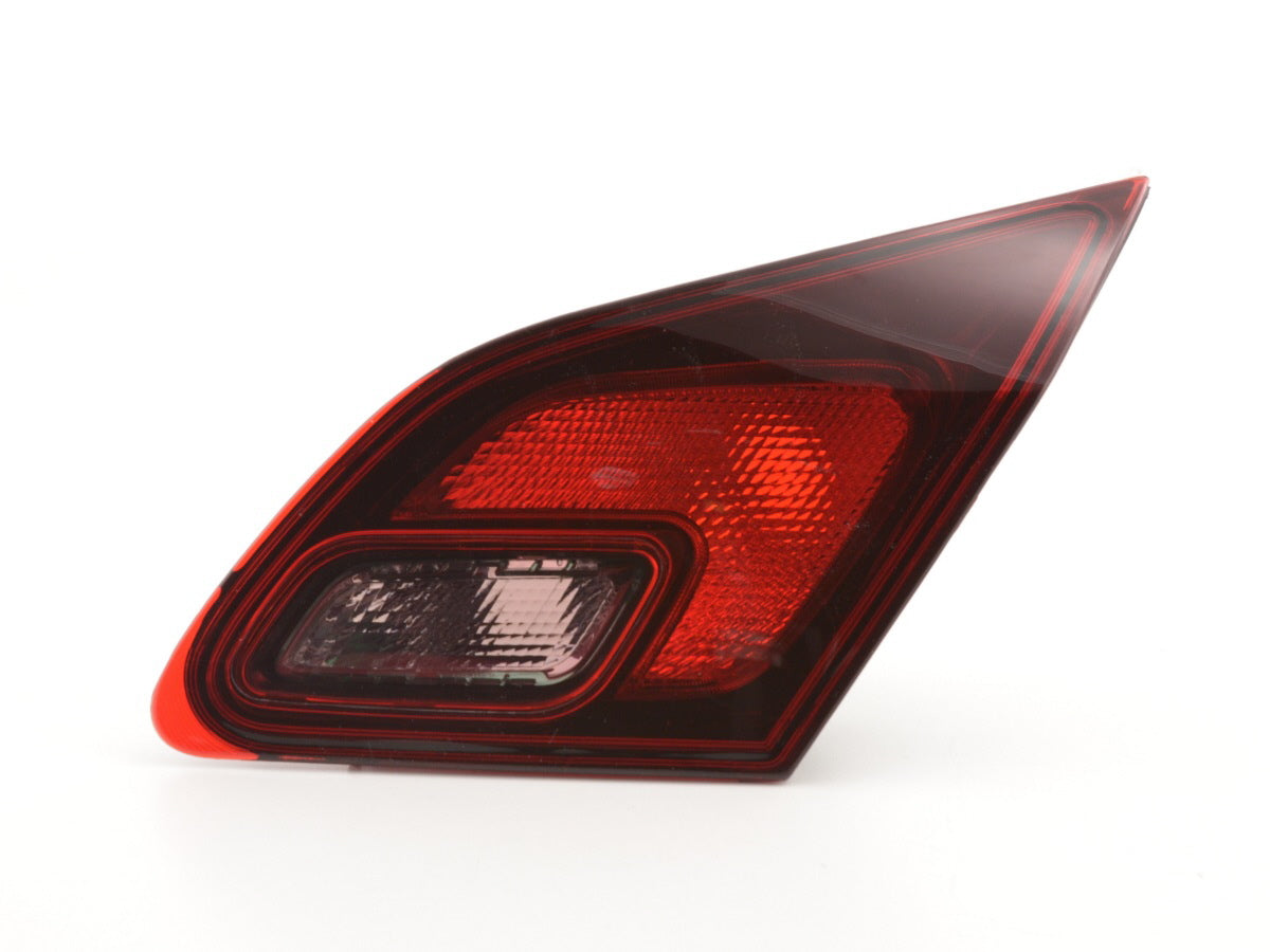 Verschleißteile Rückleuchte rechts Opel Astra J Bj. 2009-2012 schwarz