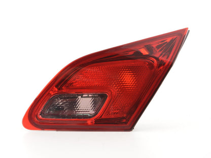Verschleißteile Rückleuchte rechts Opel Astra J 5-türig Bj. 09-12 rot