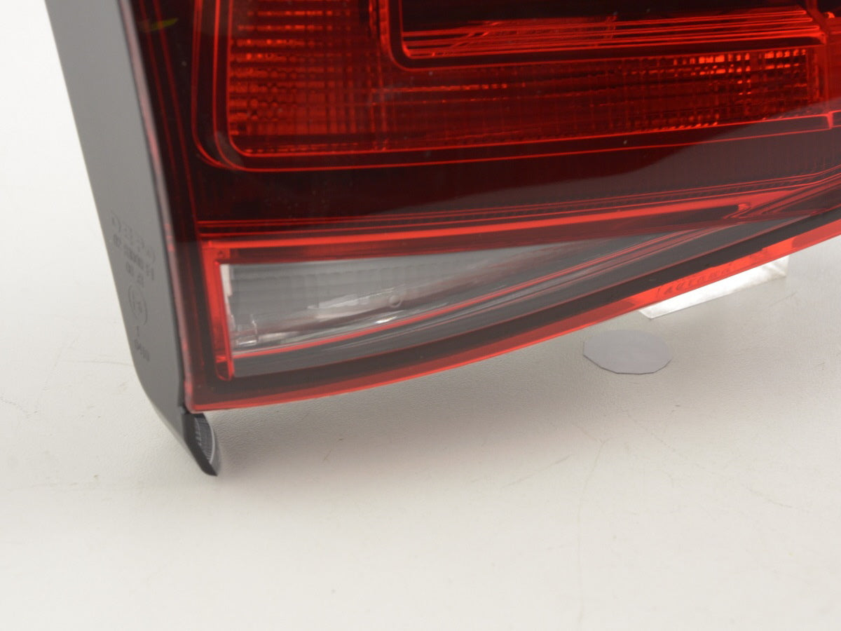 Verschleißteile Rückleuchte links VW Golf 7 Bj. ab 2012 rot/schwarz