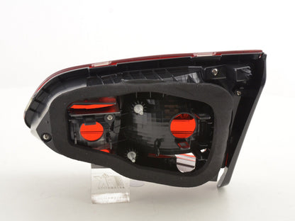 Verschleißteile Rückleuchte links VW Golf 7 Bj. ab 2012 rot/schwarz