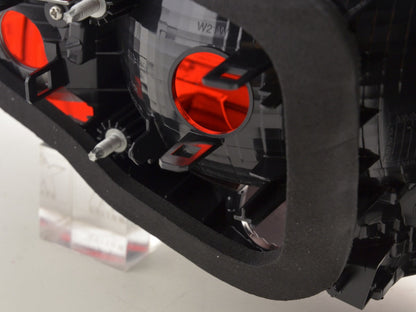 Verschleißteile Rückleuchte links VW Golf 7 Bj. ab 2012 rot/schwarz