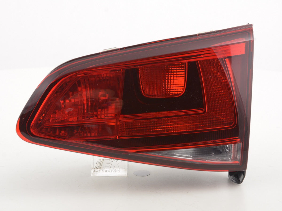 Verschleißteile Rückleuchte rechts VW Golf 7 Bj. ab 2012 rot/schwarz