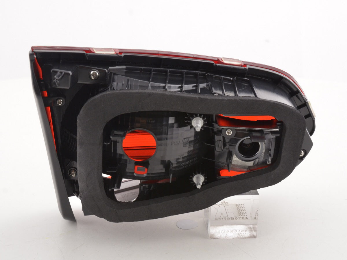 Verschleißteile Rückleuchte rechts VW Golf 7 Bj. ab 2012 rot/schwarz